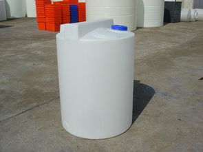 友特容器直销MC 500L塑料加药箱 水处理加药箱