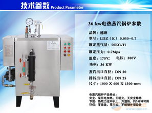 36kw蒸汽发生器塑料厂熔炼专用电热锅炉厂家直销节能环保安全